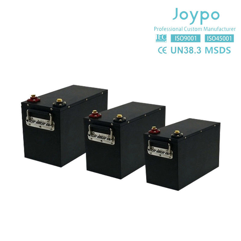 आरवी सोलर गोल्फ कार्ट इलेक्ट्रिक स्कूटर लिथियम बैटरी 1920Wh LiFePO4 48V 40Ah लिथियम बैटरी