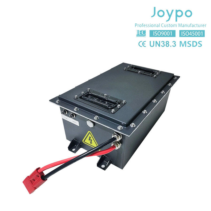 165Ah 48V LiFePO4 गोल्फ कार्ट बैटरी यामाहा लीड एसिड बैटरी के लिए प्रतिस्थापन में गिरावट