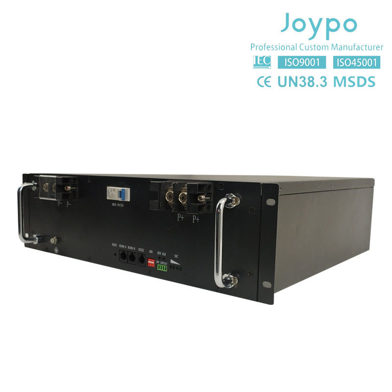 Joypo 48V 50Ah बैकअप पावर सप्लाई होम के लिए, सौर ऊर्जा भंडारण के लिए सर्वश्रेष्ठ बैटरी
