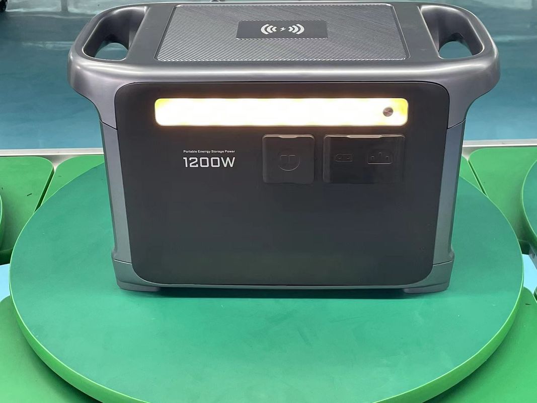 जॉयपो पोर्टेबल बैटरी स्टेशन 1152Wh 1200W बैकअप पावर घर और बाहरी के लिए
